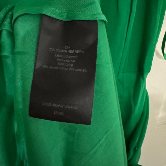 carolina herrera dress SZ 8 NEW without tag - Picture 5 of 8